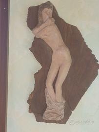 scultura di Tino Perrotta