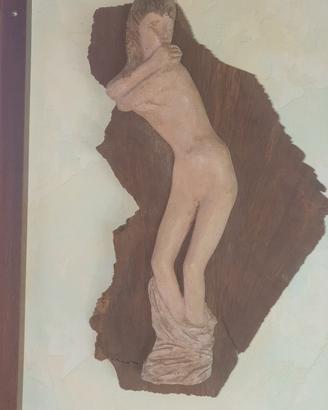 scultura di Tino Perrotta