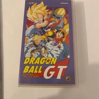 Videocassetta di Dragonball GT