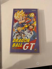 Videocassetta di Dragonball GT