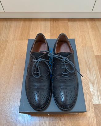 Scarpe stringate donna CHIAROSCURO n. 36 - Nuove