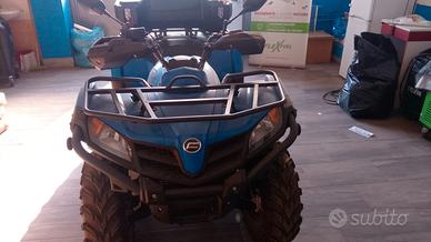 Cf Moto CForce 450