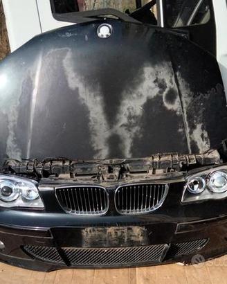 Muso BMW S1 120 D anno 2004
