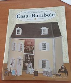 casa delle bambole Vittoriana completa RBA 2010