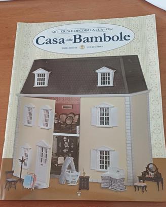 casa delle bambole Vittoriana completa RBA 2010