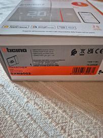 cronotermostato wifi  xm8002 incasso sabbia 