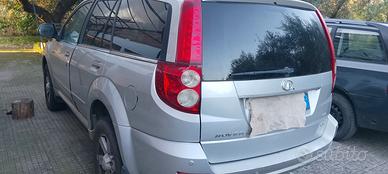 auto fuoristrada 