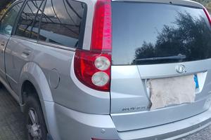 auto fuoristrada 