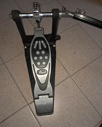 DOPPIO PEDALE PEARL P122TW