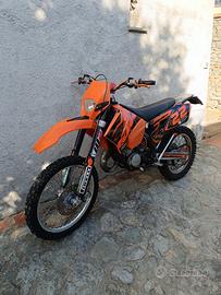 KTM EXC 125