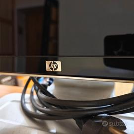 Monitor 19 Pollici HP w1907v LED 1440x900