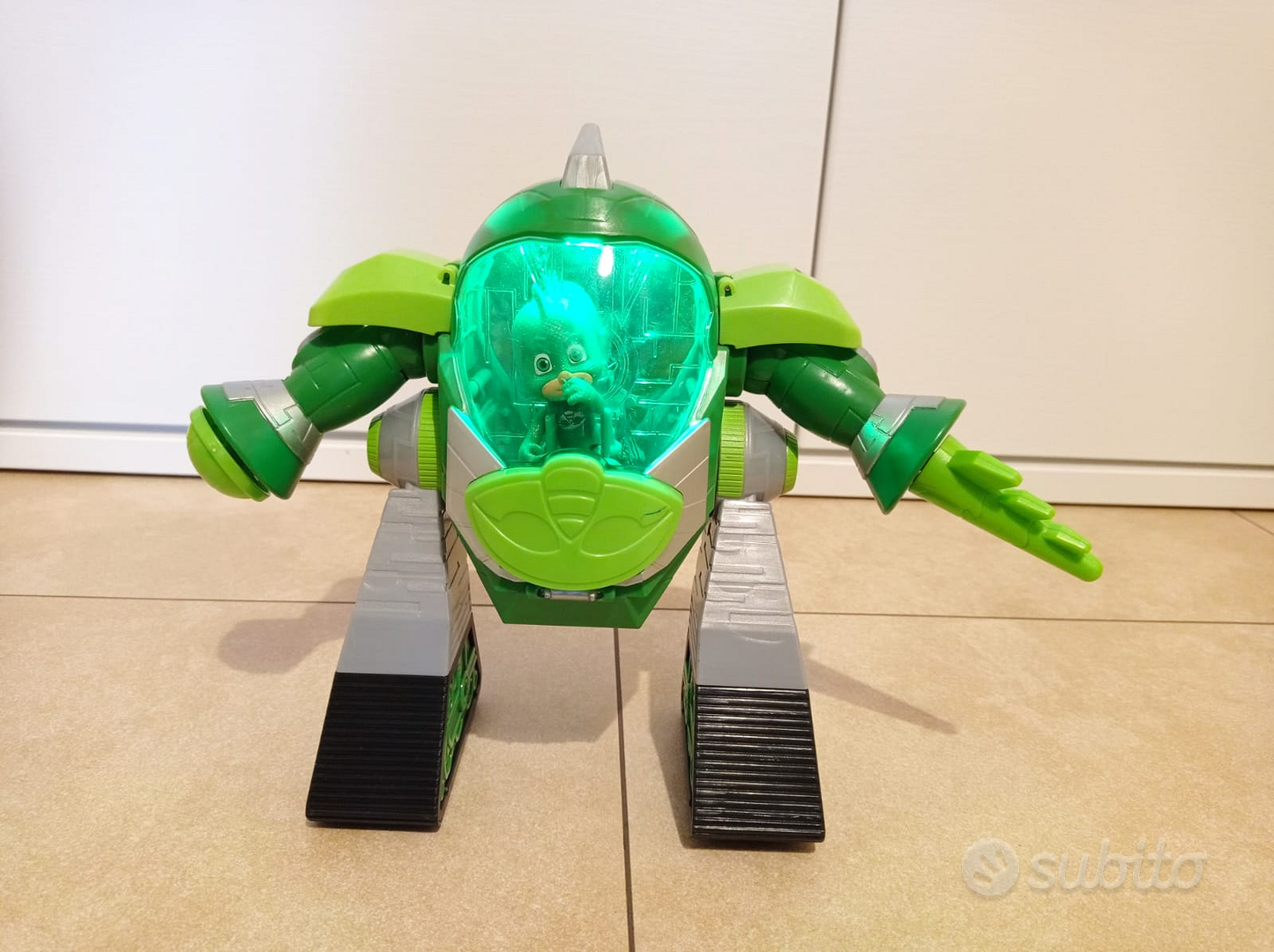 Robot Gekko - Tutto per i bambini In vendita a Vicenza
