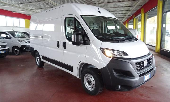 FIAT Ducato 35Q 2.2Mjt 160CV PM-TM Furgone L2H2