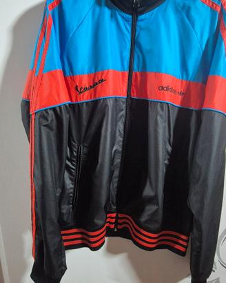 giubbino Adidas per Vespa VINTAGE 90s