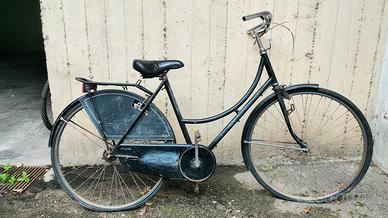 Bicicletta Atala da donna vintage 