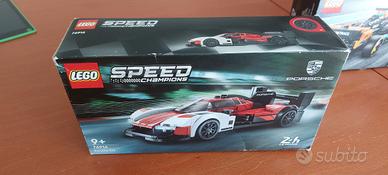 Lego Porsche