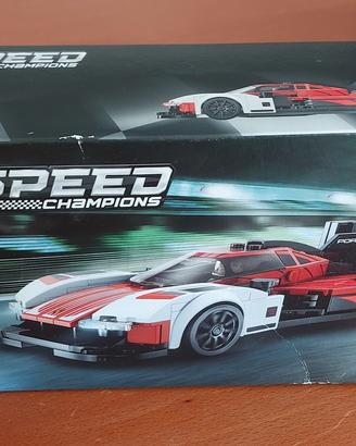 Lego Porsche