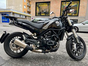 Benelli Leoncino 500