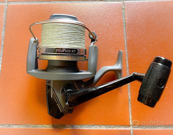 CarpFishing Shimano xt10000