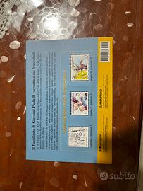 Fascicolo Giovanni Paolo II - Francobolli Bolaffi