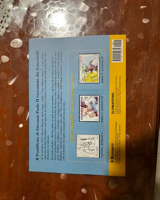 Fascicolo Giovanni Paolo II - Francobolli Bolaffi