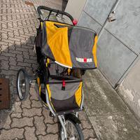 Passeggino da Corsa BOB Strollers – Model IRONMAN