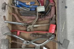 Pedivelle messa in moto MORINI GUZZI; GILERA; DUC 