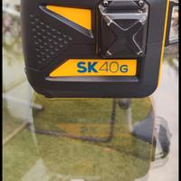 tracciatore laser sk40g