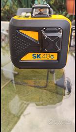 tracciatore laser sk40g