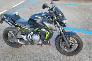 Kawasaki Z650