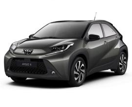 TOYOTA Aygo X 1.0 VVT-i 72 CV 5 porte Trend+Pack