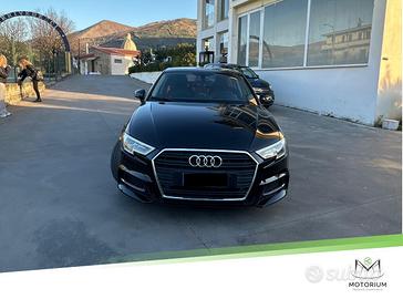 AUDI A3 1.6 TDI 110 CV