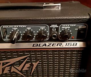 Peavey Blazer 158