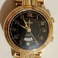 orologio vintage Bulova de pose