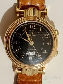 orologio vintage Bulova de pose