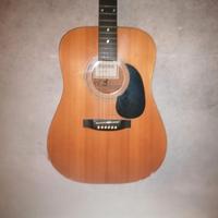 chitarra Saiton originale 