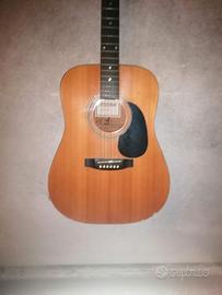 chitarra Saiton originale 