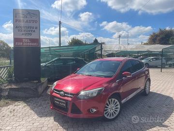 Ford Focus 1.6 EcoBoost 150 CV Start&Stop