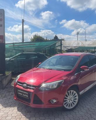Ford Focus 1.6 EcoBoost 150 CV Start&Stop
