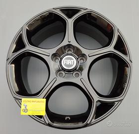Set Cerchi In Lega NUOVI Da 17 Fiat Doblo New