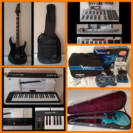 Strumenti Musicali Esubero 