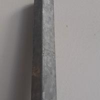 Barre di scatolato in ferro zincato 