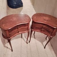 Antichi comodini ecc...