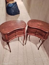 Antichi comodini ecc...