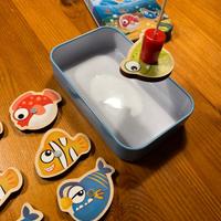 Hape Gone fishin'! Gioco in legno pesca pesciolini