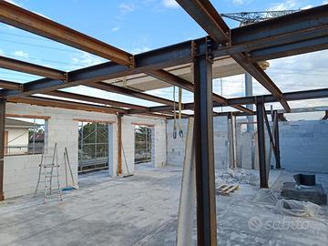 Geometra Senior per imprese - capitolati e SAL