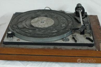 Giradischi Dual modello 1229