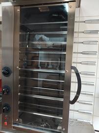 Forno Elettrico Churrasco 