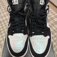 Air jordan 1 mid se diamond 45