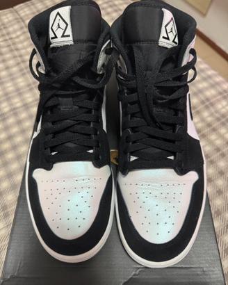 Air jordan 1 mid se diamond 45